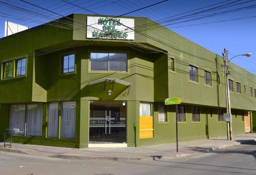 Номер Стандарт Индивидуальный, Del Marques