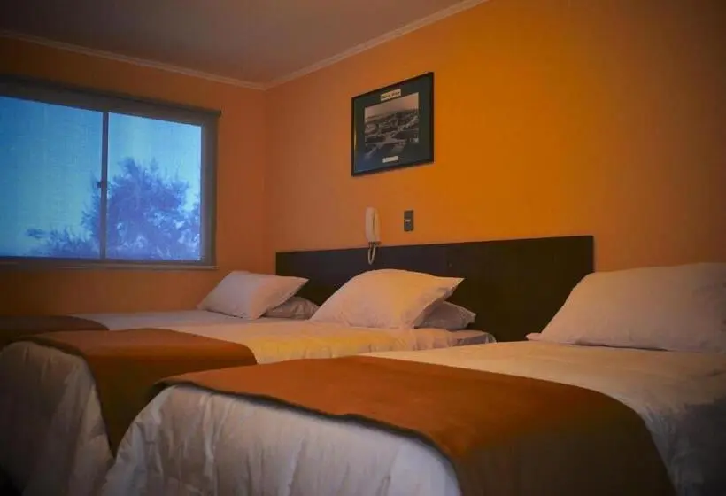 Standard Kolmen Hengen Huone, Del Marques