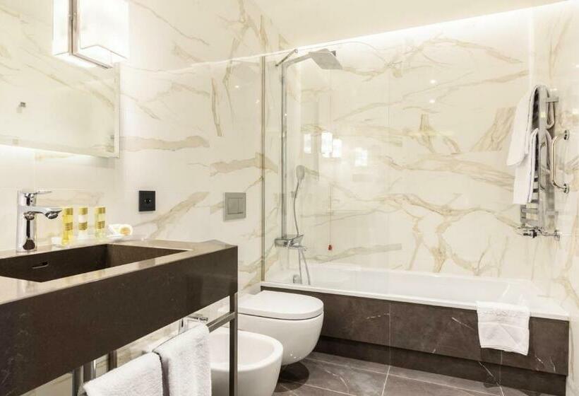 اتاق لوکس, áurea Museum By Eurostars Hotel Company