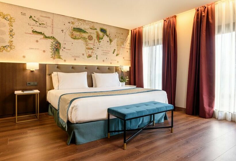 اتاق لوکس, áurea Museum By Eurostars Hotel Company