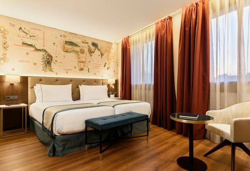 اتاق لوکس, áurea Museum By Eurostars Hotel Company