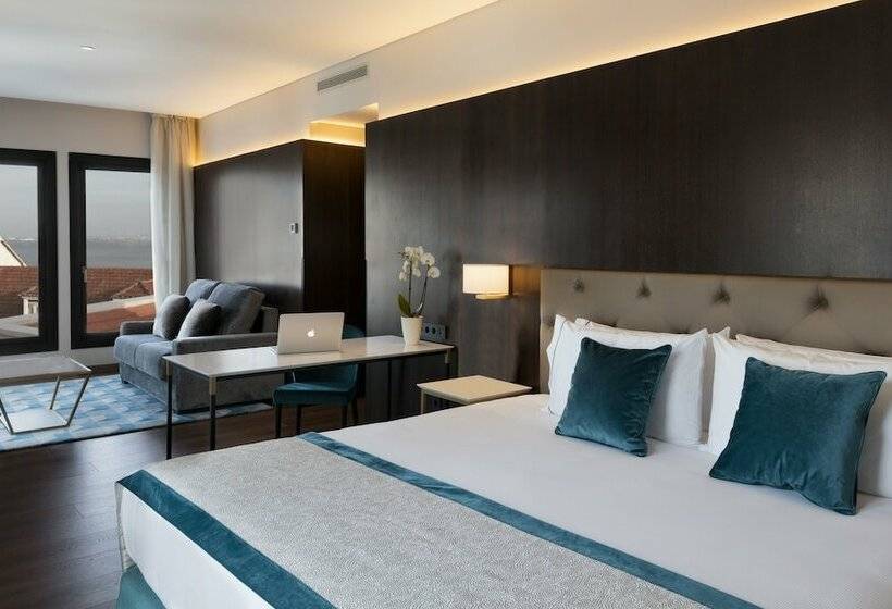 Номер Deluxe, áurea Museum By Eurostars Hotel Company