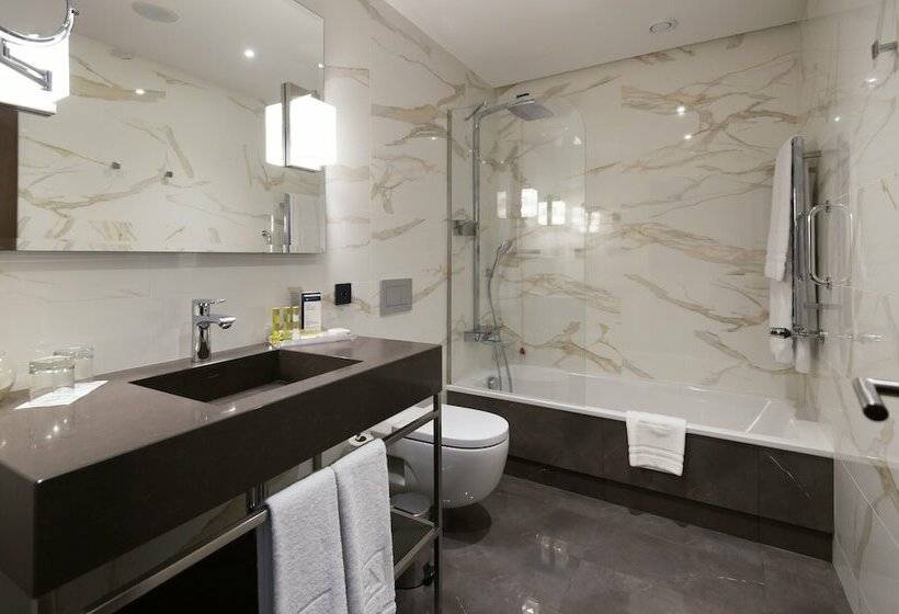 اتاق لوکس, áurea Museum By Eurostars Hotel Company