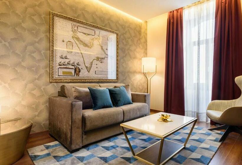 سوییت جونیور, áurea Museum By Eurostars Hotel Company