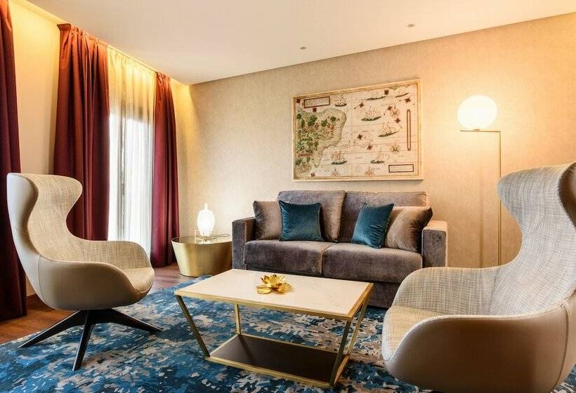 سوییت جونیور, áurea Museum By Eurostars Hotel Company