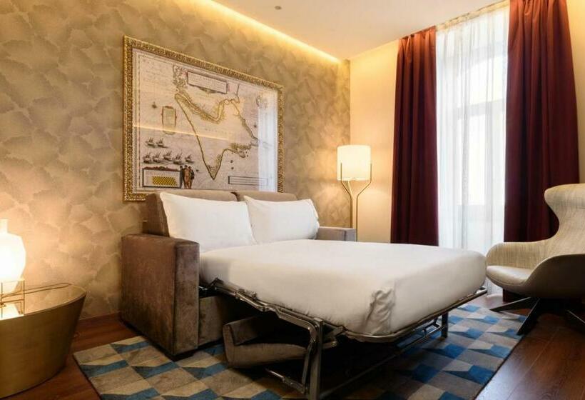 اتاق خانوادگی, áurea Museum By Eurostars Hotel Company