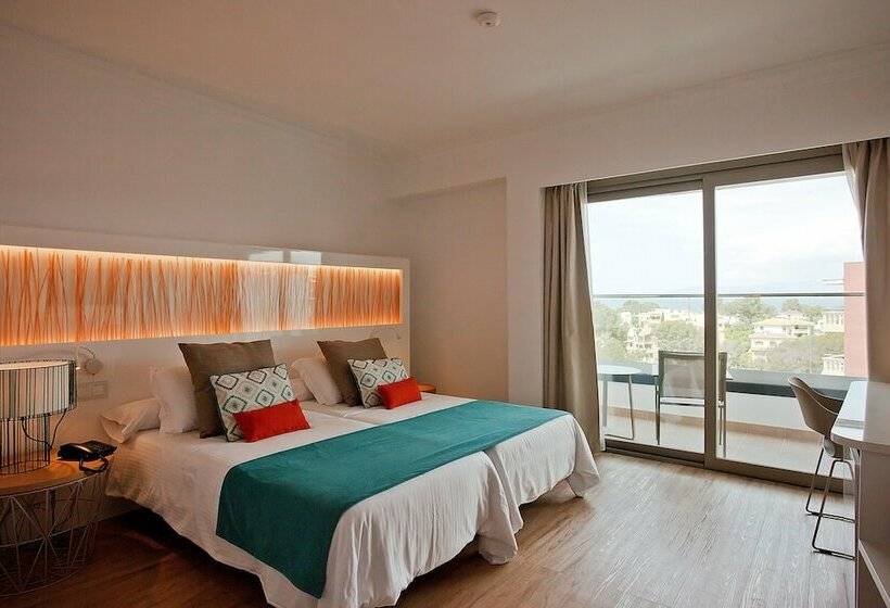 Standard-huone, Ipanema Beach