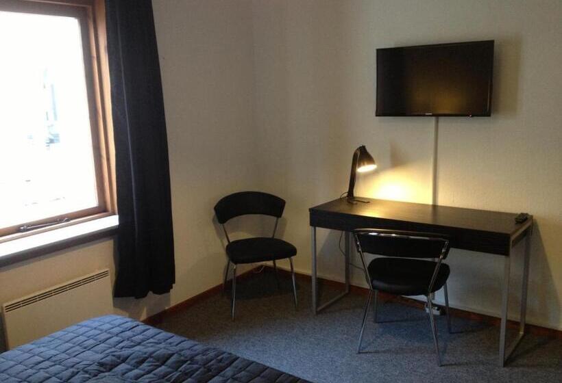 غرفة قياسية, Kanns