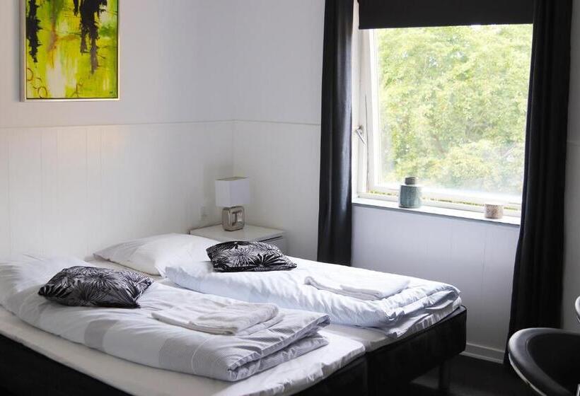 غرفة قياسية, Kanns