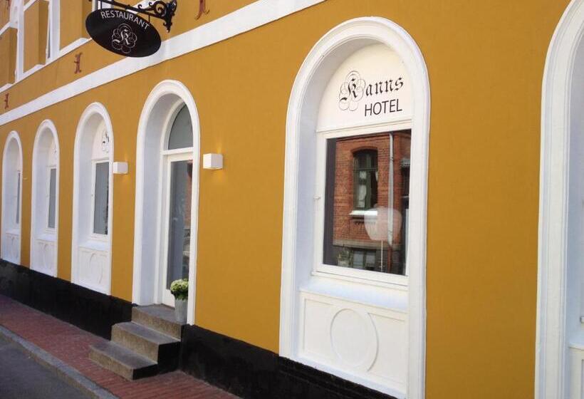 غرفة قياسية, Kanns