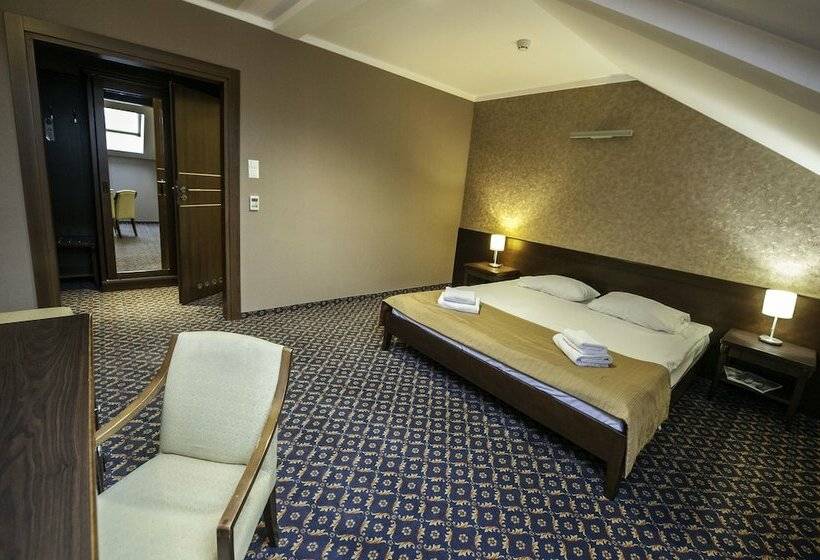 اتاق لوکس, Rad