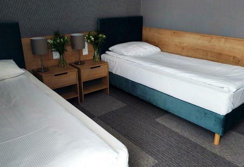 اتاق استاندارد, Rad