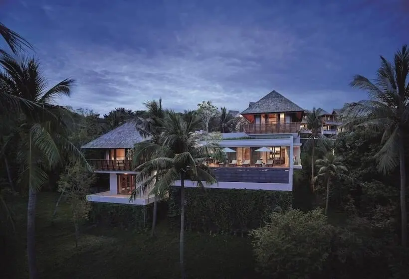 スリーベッドルーム　ヴィラ, The Ritz Carlton Koh Samui
