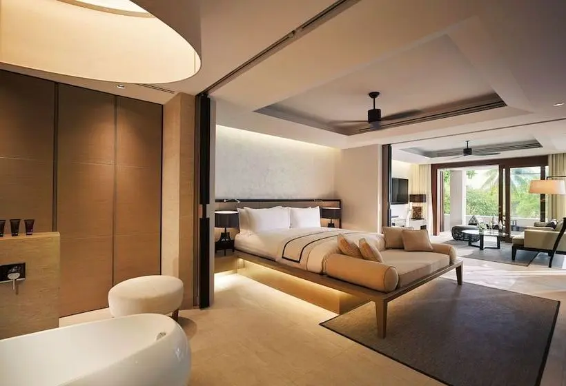 Suite Garden View