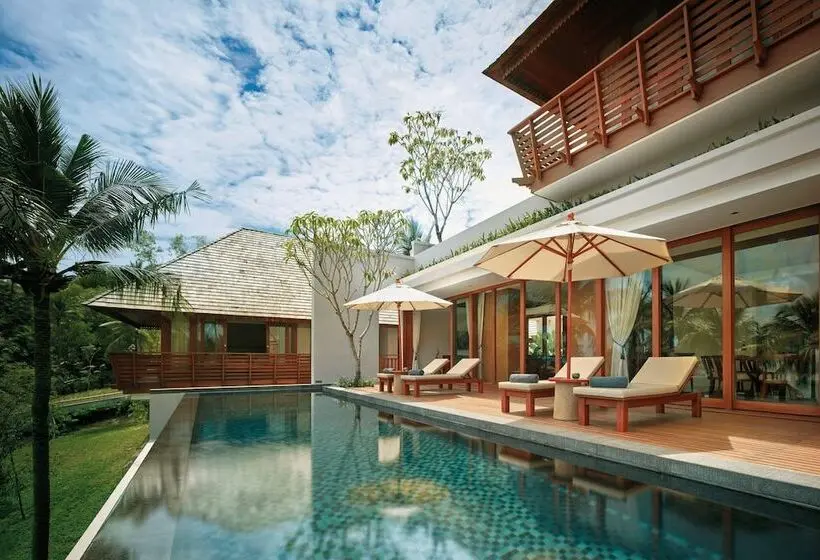 スリーベッドルーム　ヴィラ, The Ritz Carlton Koh Samui