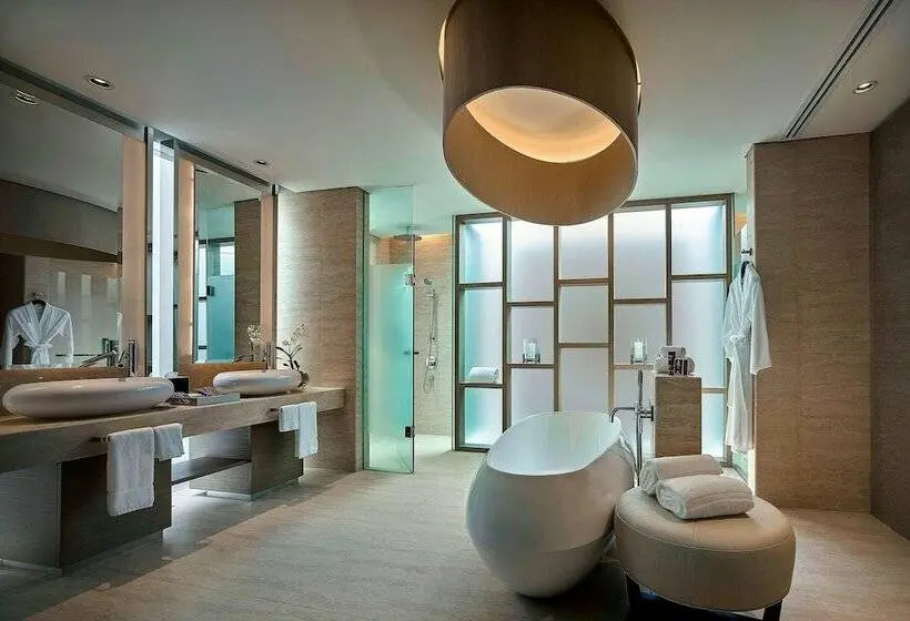 テラス付スイート, The Ritz Carlton Koh Samui