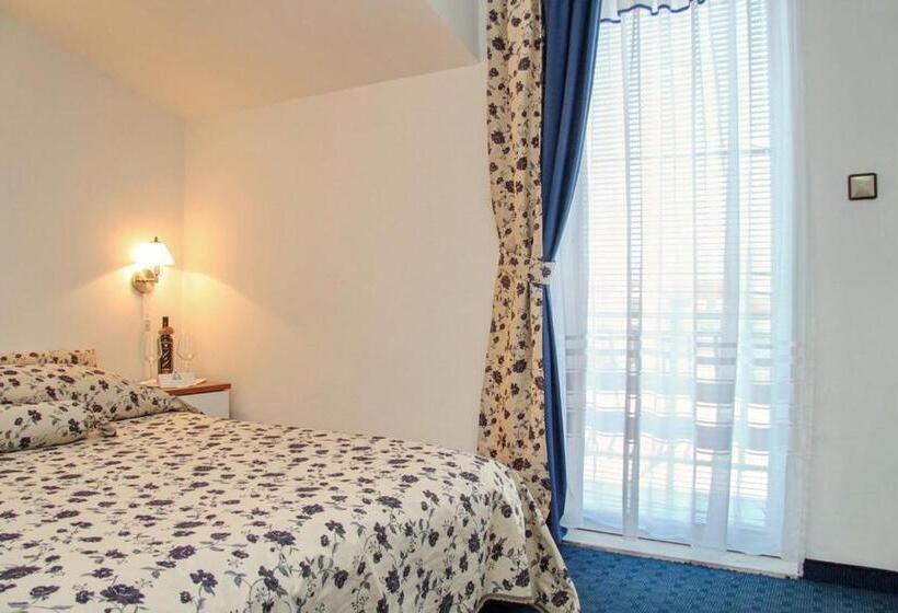 バルコニー付きスタンダードルーム, Villa Neretva   Metković