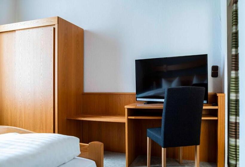 Camera Standard, Zur Post