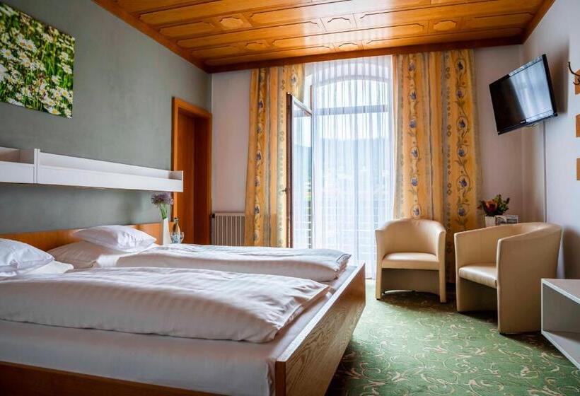 Camera Standard, Zur Post