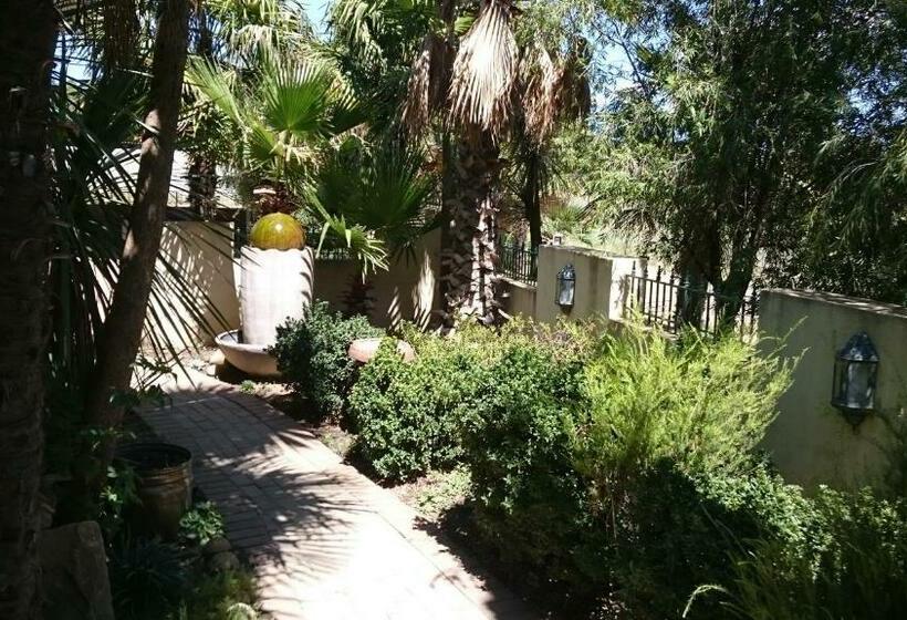 غرفة ديلوكس, Ladybrand Guest House