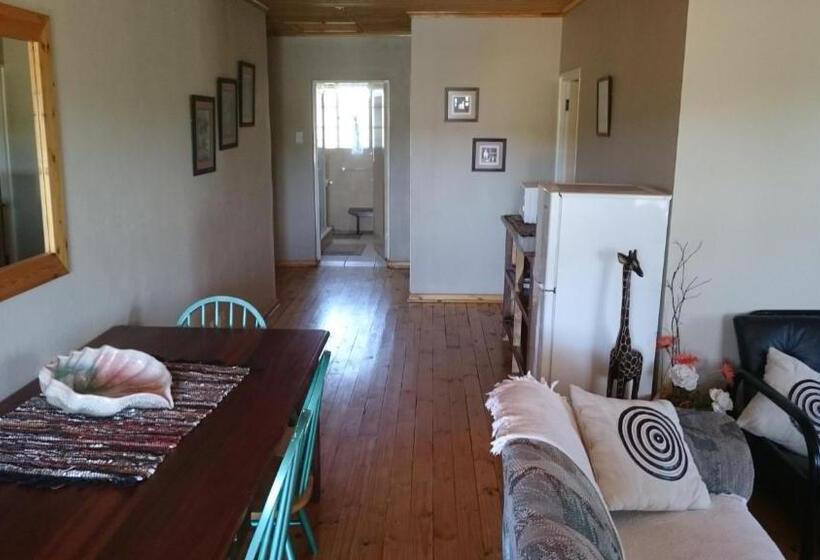 غرفة ديلوكس عائلية, Ladybrand Guest House