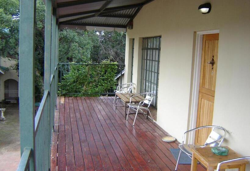 غرفة ديلوكس عائلية, Ladybrand Guest House