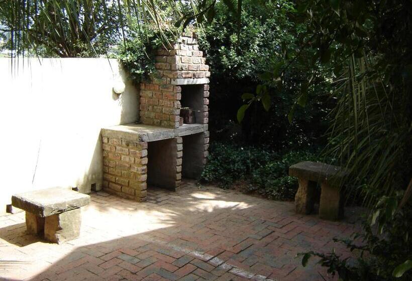 غرفة ديلوكس, Ladybrand Guest House