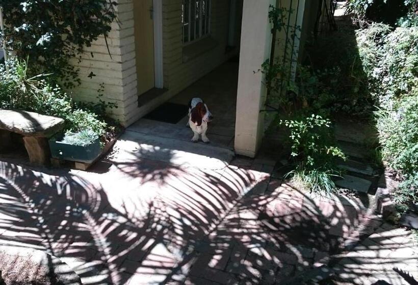 غرفة ديلوكس, Ladybrand Guest House