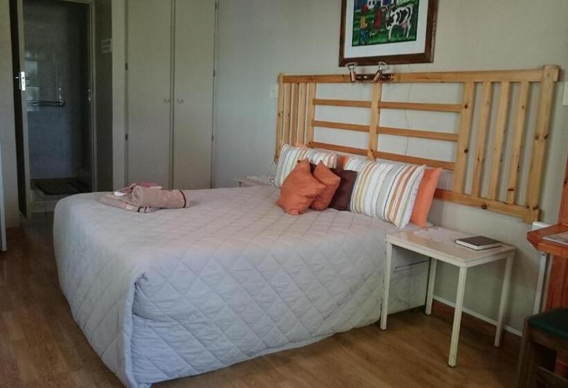 غرفة ديلوكس, Ladybrand Guest House