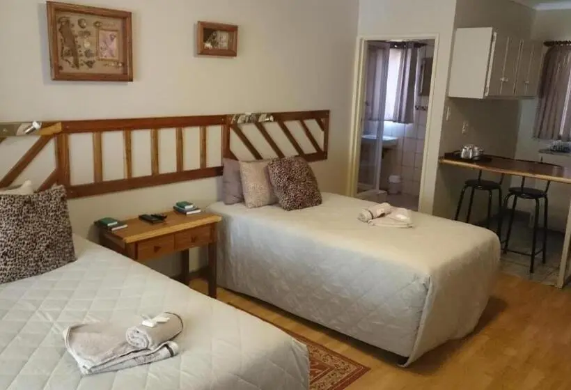 Deluxe-huone, Ladybrand Guest House