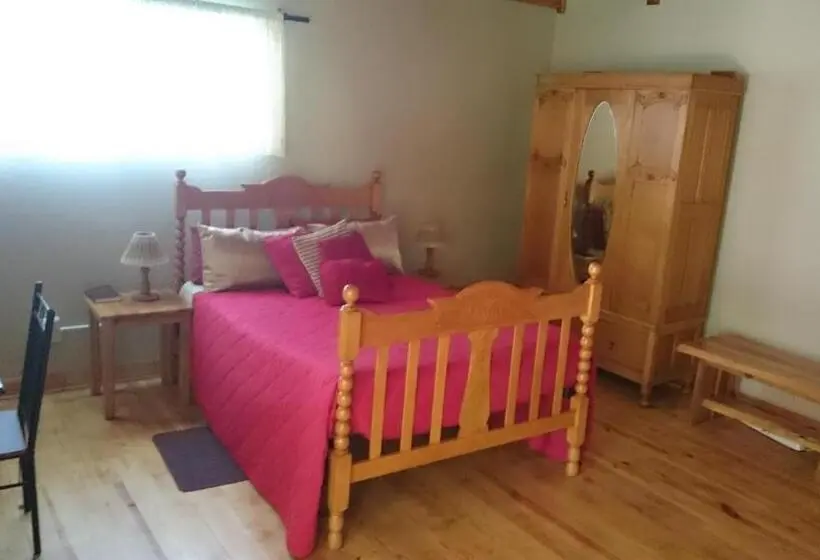 Deluxe-huone Parveke, Ladybrand Guest House