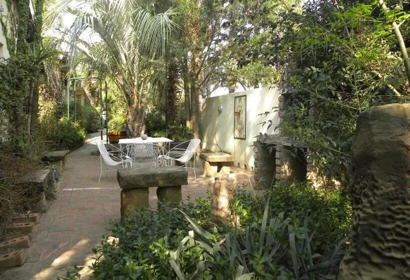 Deluxe-huone Parveke, Ladybrand Guest House