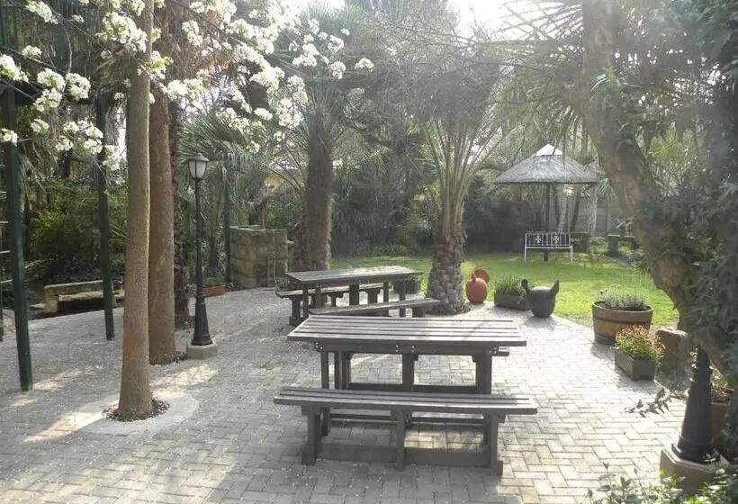 Deluxe-huone Parveke, Ladybrand Guest House