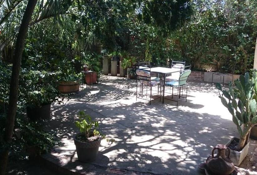 غرفة ديلوكس, Ladybrand Guest House