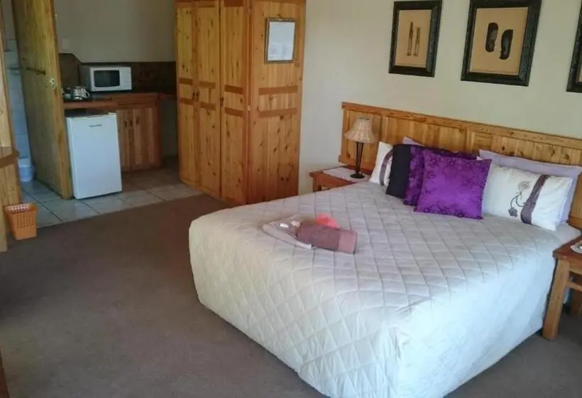 Deluxe-huone Parveke, Ladybrand Guest House