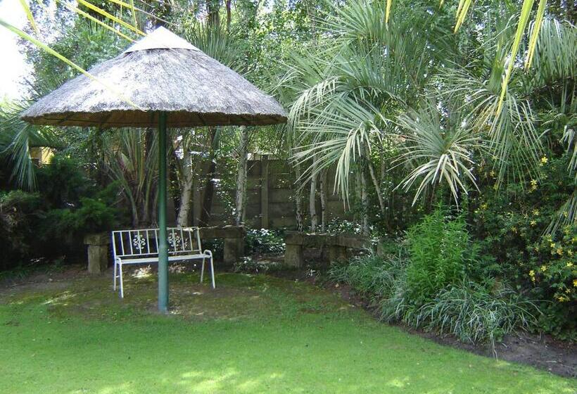 غرفة ديلوكس, Ladybrand Guest House