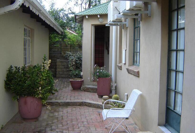 غرفة ديلوكس, Ladybrand Guest House