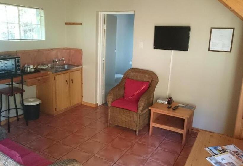 غرفة ديلوكس, Ladybrand Guest House