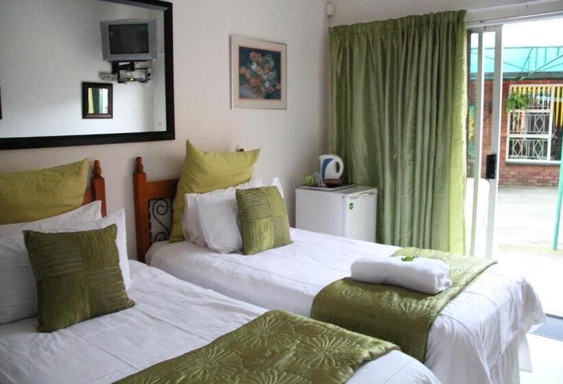 스탠다드 룸, Memra Guest House