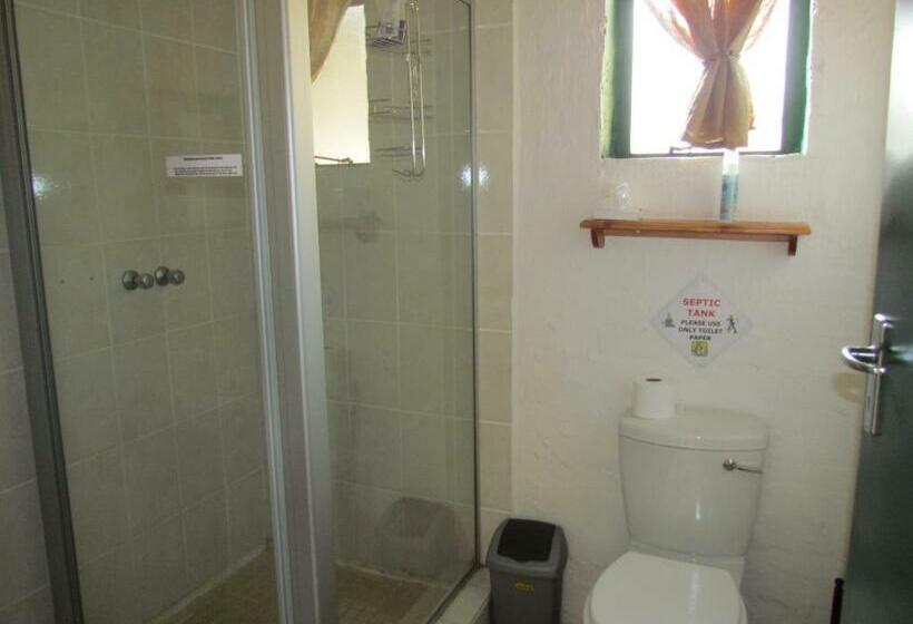 בית, חדר שינה 1, Pumula Guest Farm