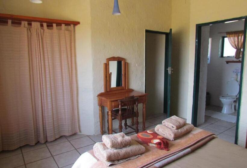 Дом 1 Спальня, Pumula Guest Farm