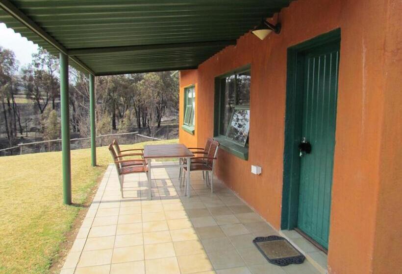 חדר סטנדרט לארבעה, Pumula Guest Farm