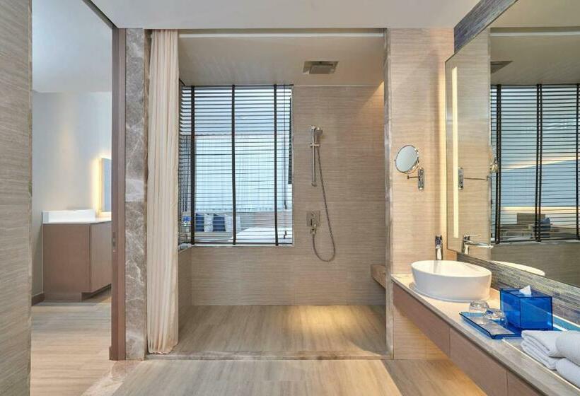 标准间, Renaissance Pattaya Resort & Spa