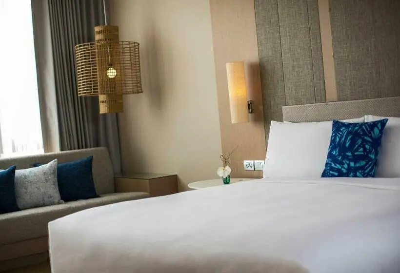 Standard-huone, Renaissance Pattaya Resort & Spa