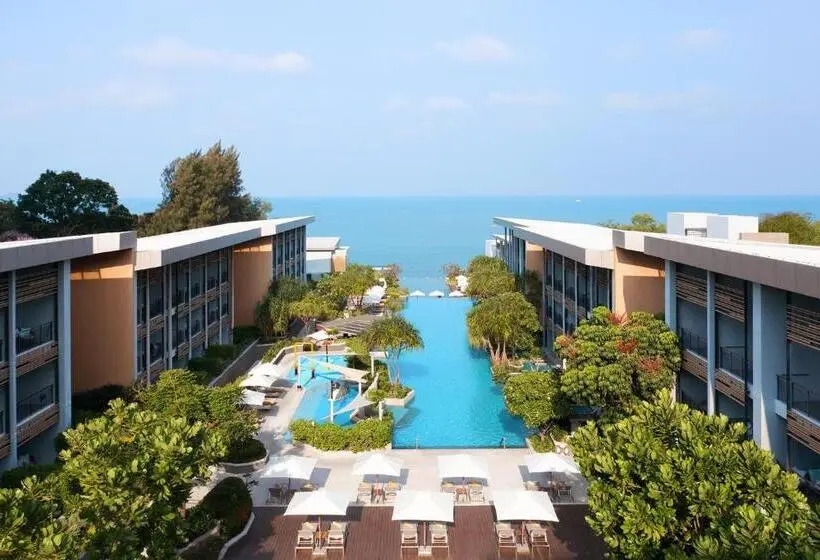 Standard-huone Parveke, Renaissance Pattaya Resort & Spa