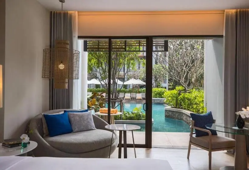 Standard-huone, Renaissance Pattaya Resort & Spa
