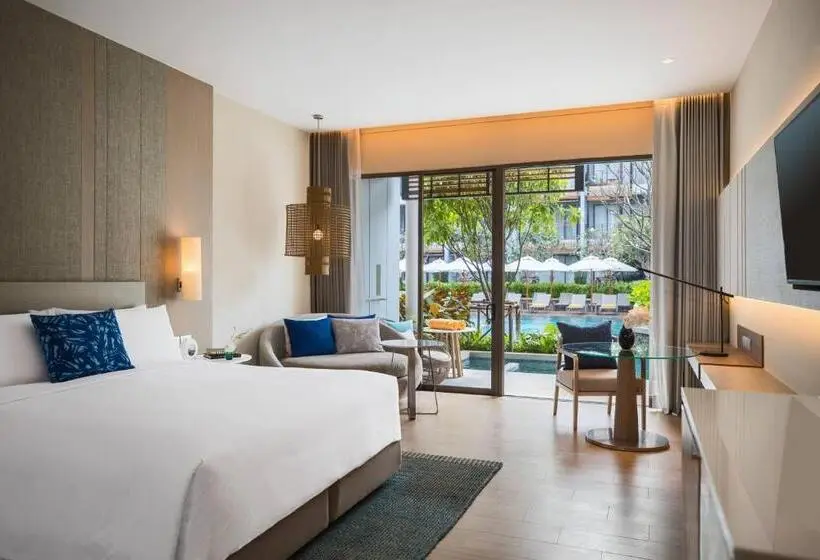 Standard-huone, Renaissance Pattaya Resort & Spa
