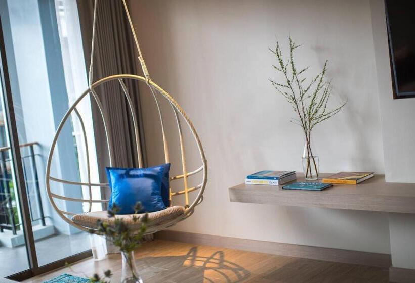 Family Suite, Renaissance Pattaya Resort & Spa