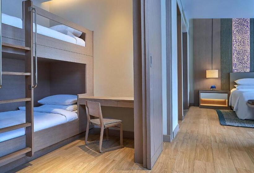 家庭套房, Renaissance Pattaya Resort & Spa