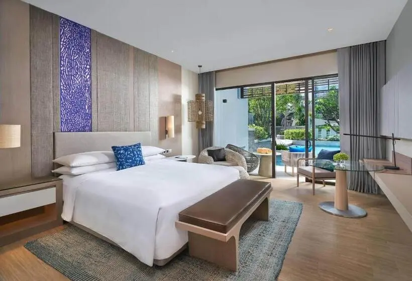 Perhesviitti, Renaissance Pattaya Resort & Spa